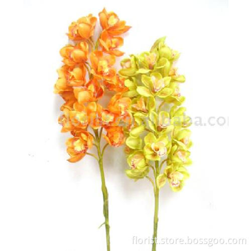 artificial Cymbidium Orchid
